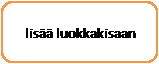 Rounded Rectangle: lis luokkakisaan