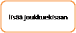 Rounded Rectangle: lis joukkuekisaan